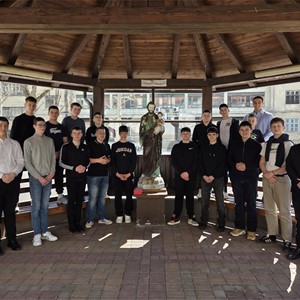 Korizmena duhovna obnova i "Vikend u sjemeništu" održani na Šalati